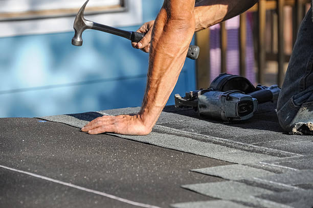 Reliable Emergency Roof Repair contractor in Sparta, IL by Ben Roofing and Steel LLC
