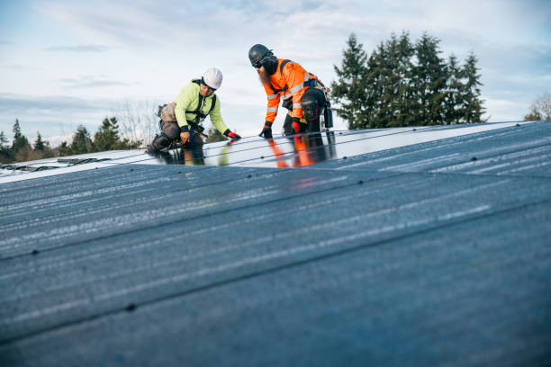 Trusted Roof Leak Repair service in Sparta, IL - Ben Roofing and Steel LLC